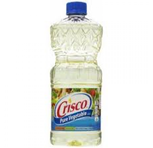 CRISCO VEGETABLE OIL 48OZ
